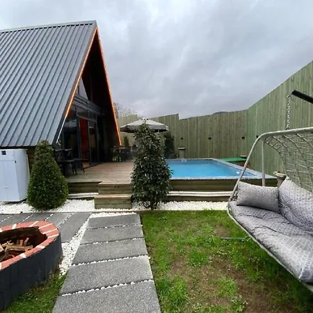 Luksusowy namiot Moon *