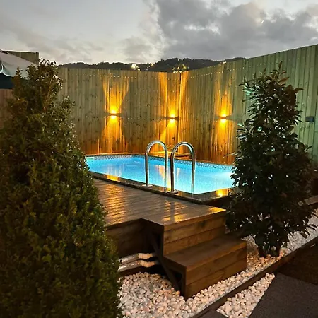 Luksusowy namiot Moon *